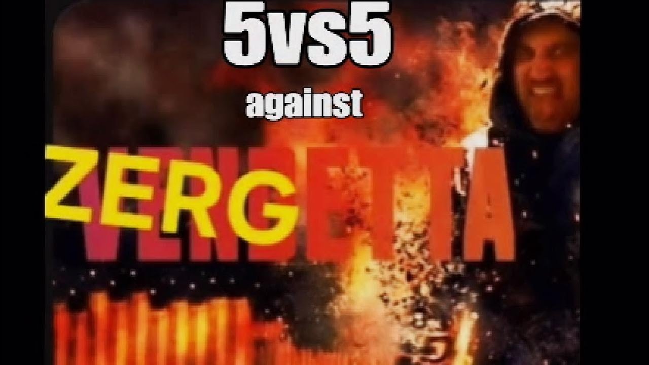 [Eso] [PvP] 5vs5 against Zergdetta (WRECKEEEEEEEEED) [Ps5] [NA]
