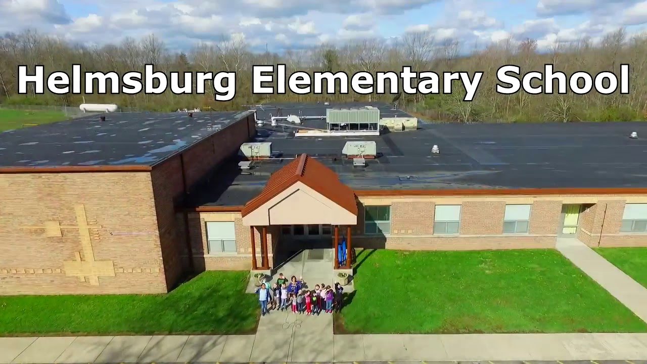 Helmsburg Elementary School Video Tour