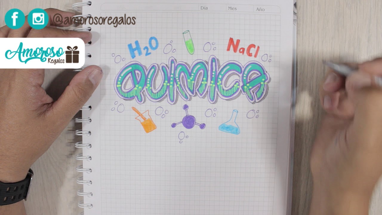 Decoración Cuaderno Letra Timoteo (Amoroso)