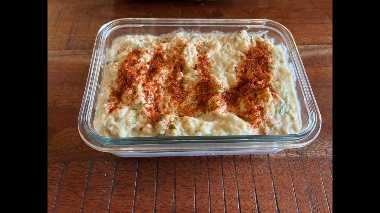 Lazy Baba Ganoush | The Totally Honest Cooking Show: Episode 189
