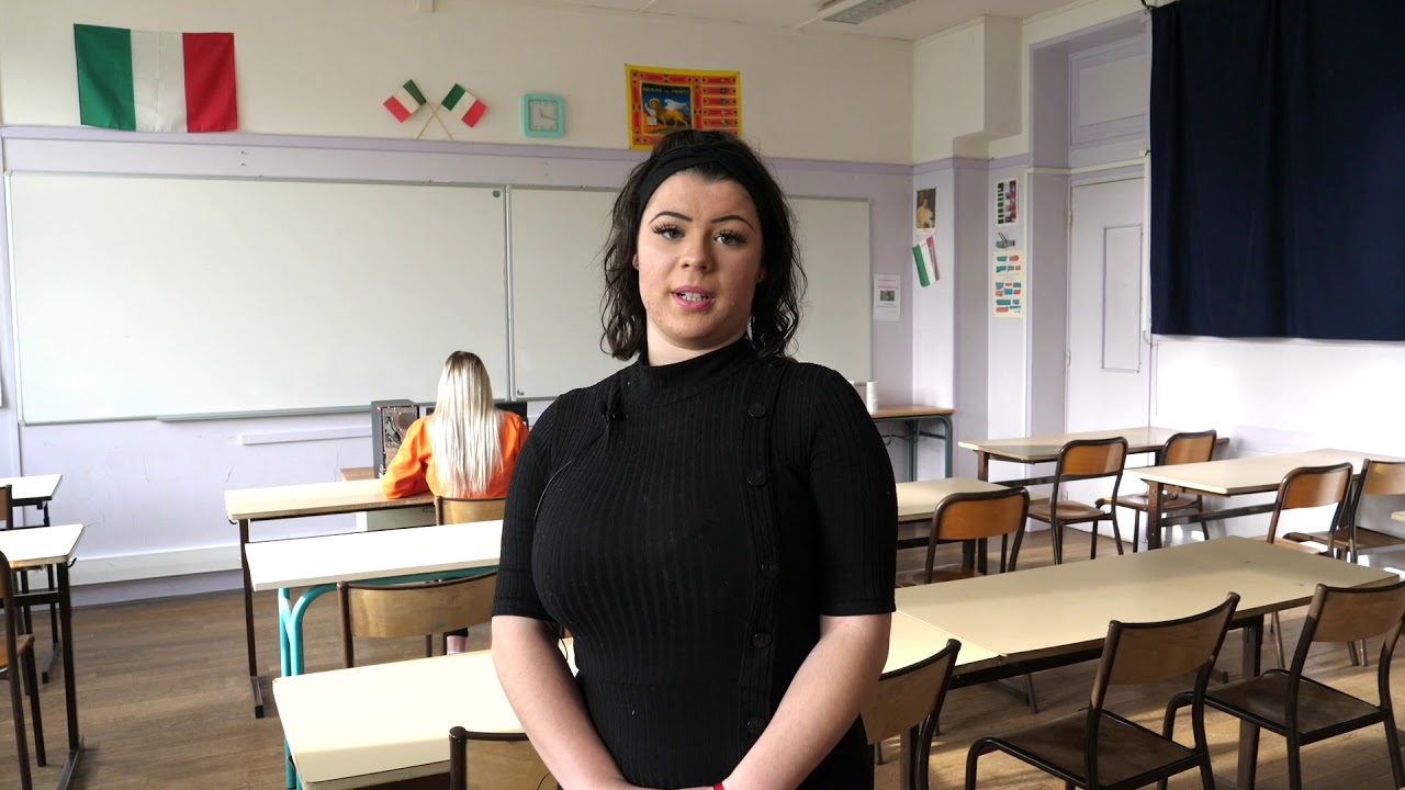 ST2S (Sciences et Technologies de la Santé et du Social)