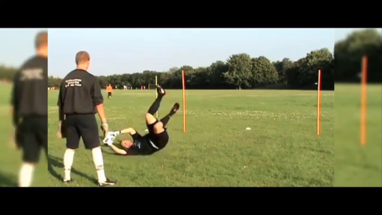 Goalkeeper Training Masterclass - Video 1