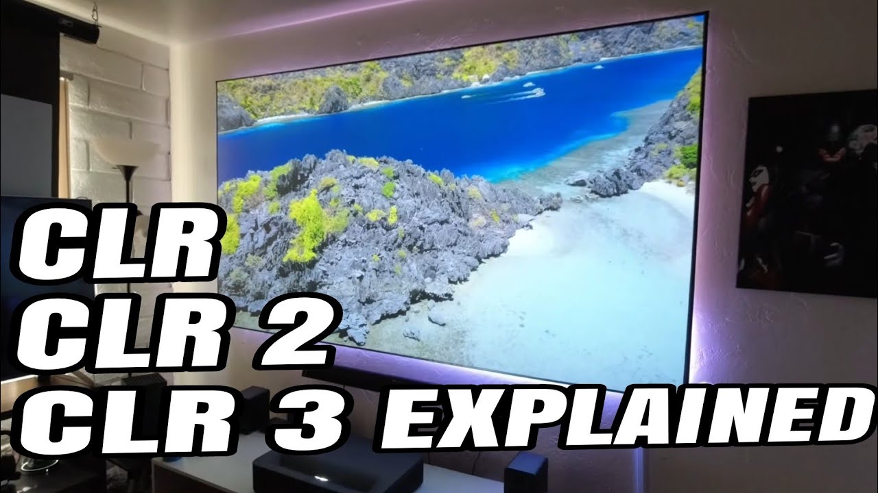 How to get the Best Picture for your Projector