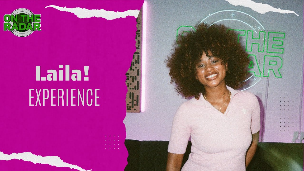 The Laila! On The Radar Experience Feat. Like That!, Not my problem, 80 in a 55 & Soft Serve