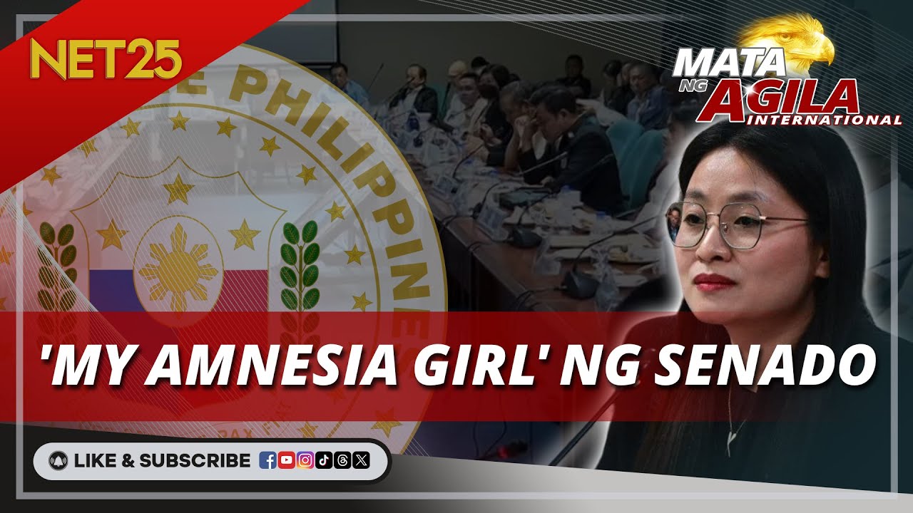 Sa likod ng katauhan ni Mayor Alice Guo | Mata Ng Agila International