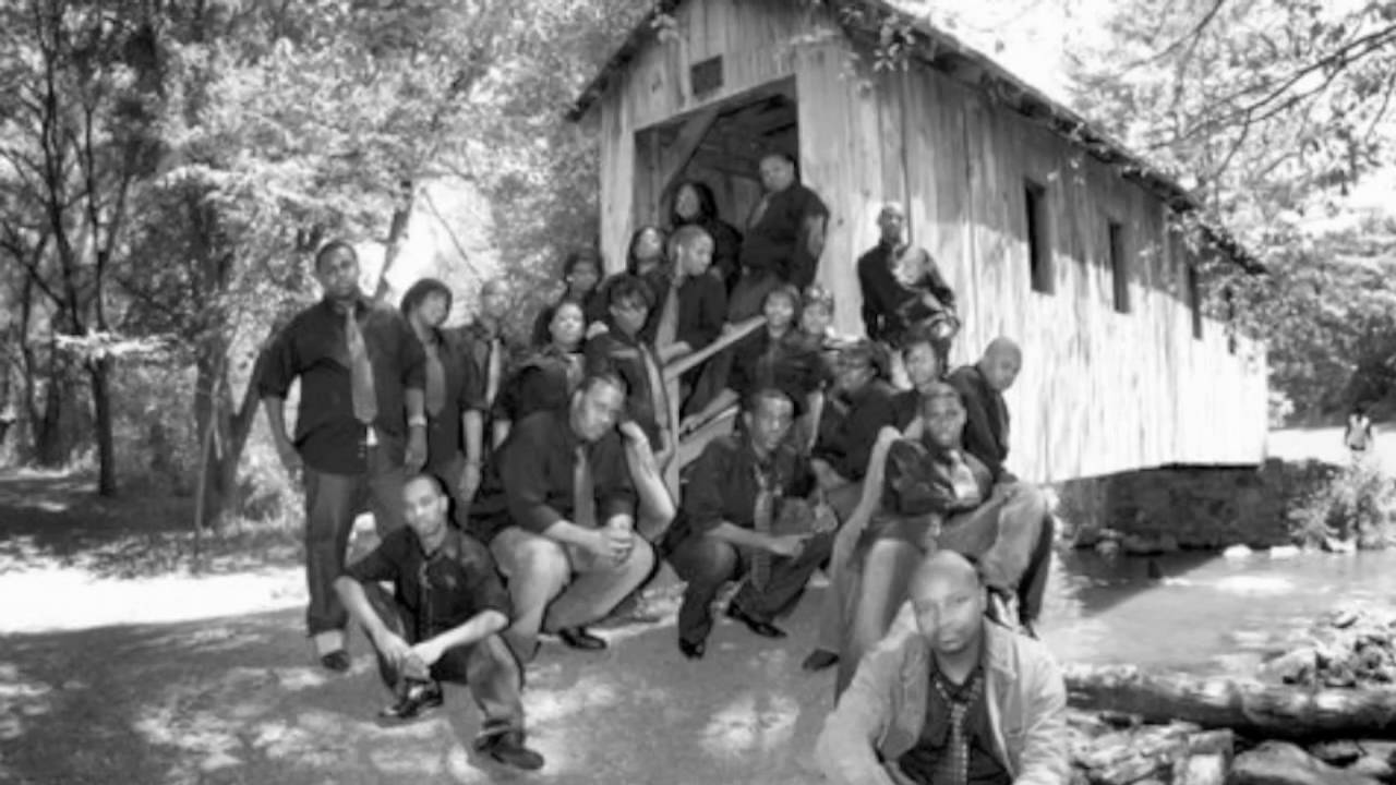 He's A Rock Gerald T Smith & Youth~N~Praise