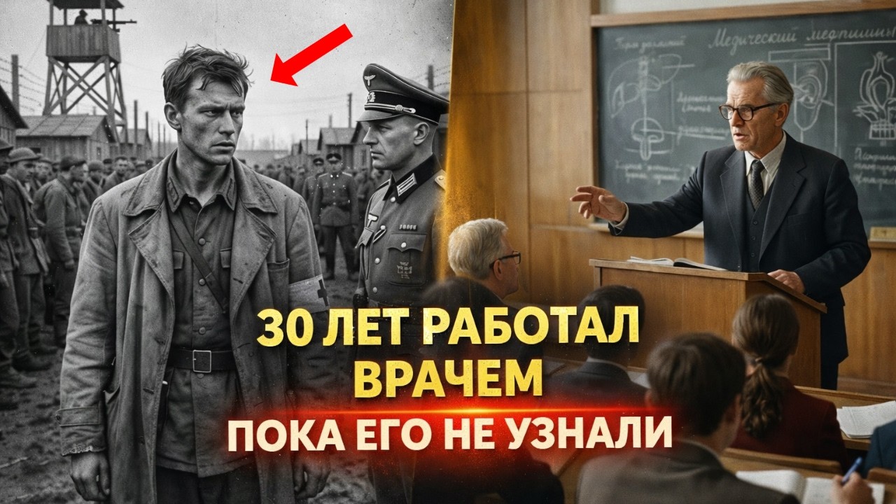 УЗНАЛ ЕГО ЛИЦО…И ЧЕРЕЗ 30 ЛЕТ ОТКРЫЛОСЬ СТРАШНОЕ