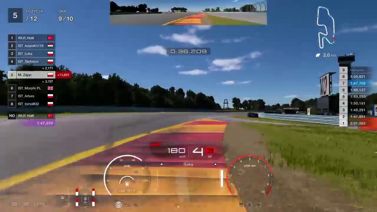 [LIVE][GT7][PL and ENG] sciganko