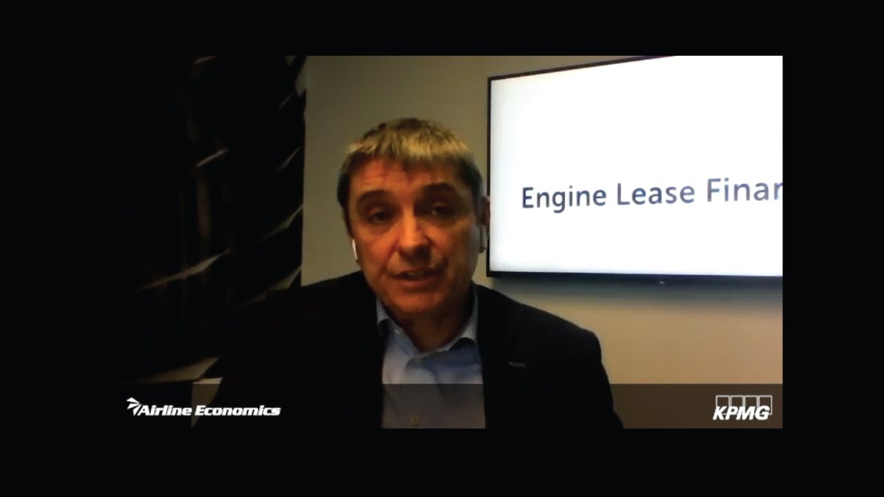 Interview with Tom Barrett, CEO of Engine Lease Finance | Aviation Industry Leaders Report 2022