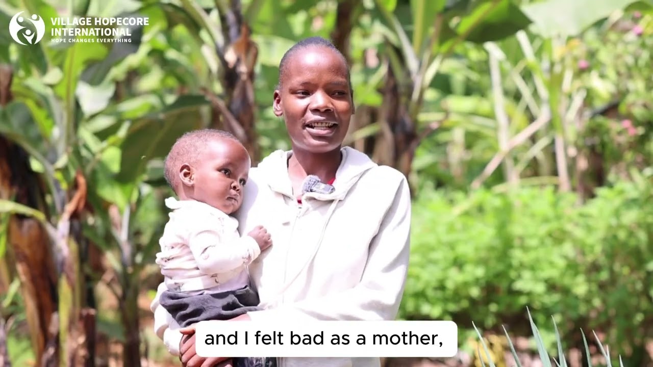 Grow Nutrition, Grow Futures: Be the Reason a Child Has a Healthier Start