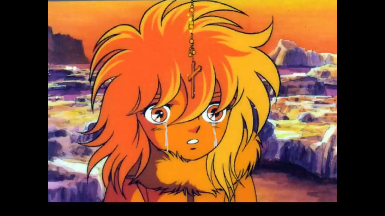 Los caballeros del zodiaco # 2   ---  La cancion mas triste de tu infancia 2(  Remember Sadness  )