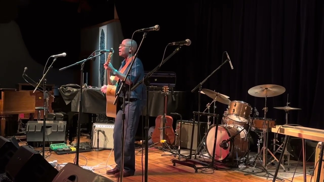 Gail Ann Dorsey at The Falcon 11.8.25