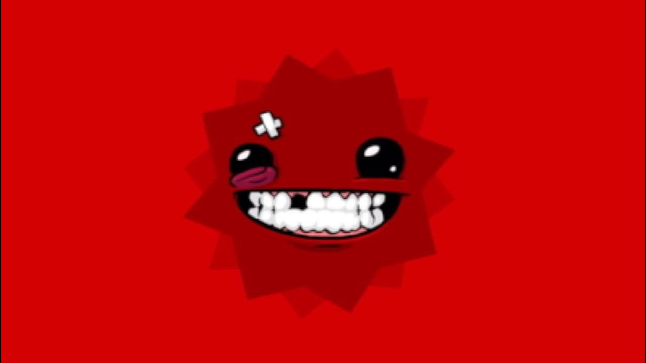 Super Meat Boy Impossible boy Trophy