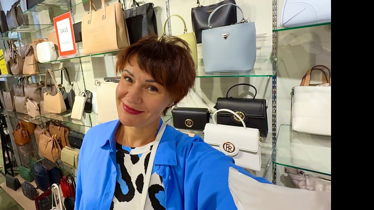 КУПИЛА ПОДАРОК ДЛЯ ИННЫ👜ПРИМЕРКА МОДНОЙ ОДЕЖДЫ