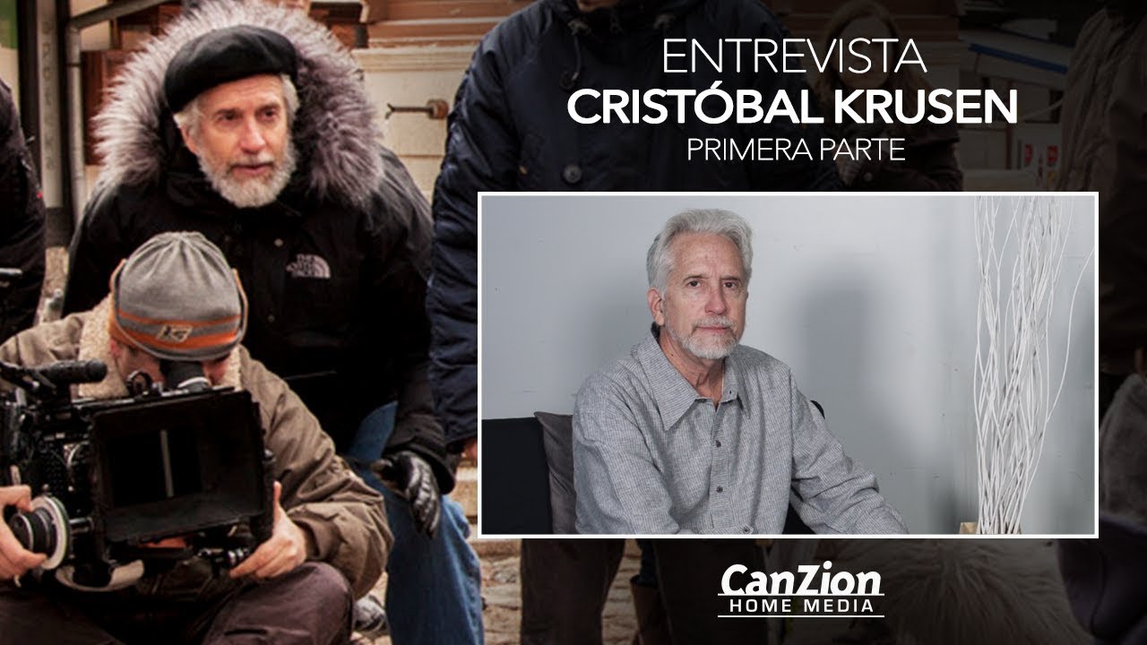 Entrevista a Crist&oacute;bal Krusen
