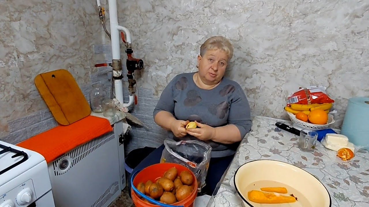 Готуємо обід