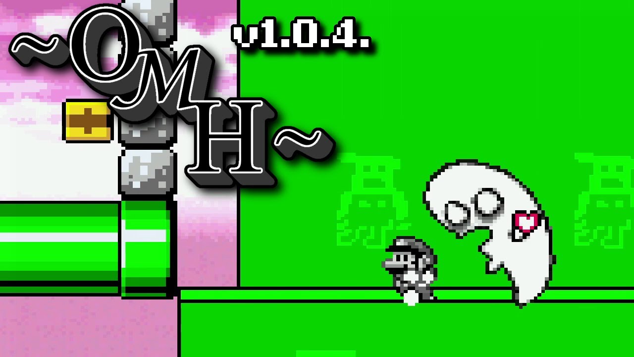 ~omh~ - Level 6-A - R&egrave;gle du ballon &agrave; l'avant-champ (v1.0.4.)
