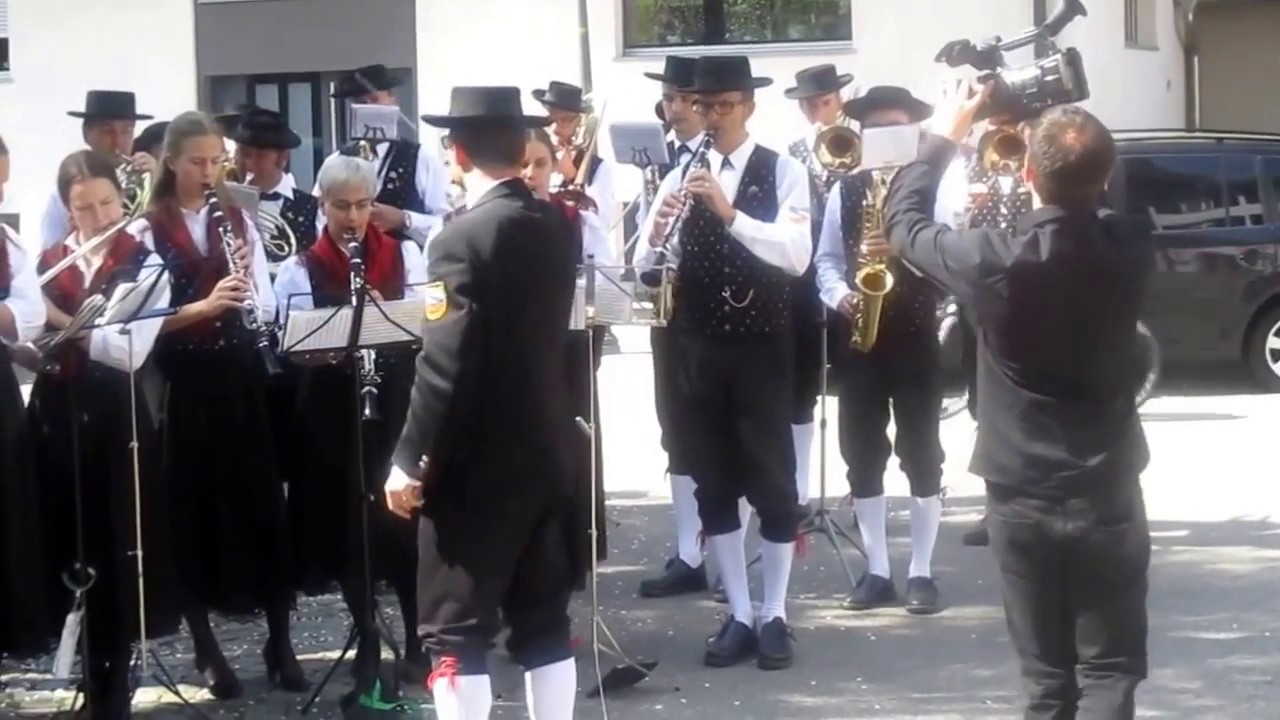 Weißer Sonntag Mühlenbach 22.4.2018