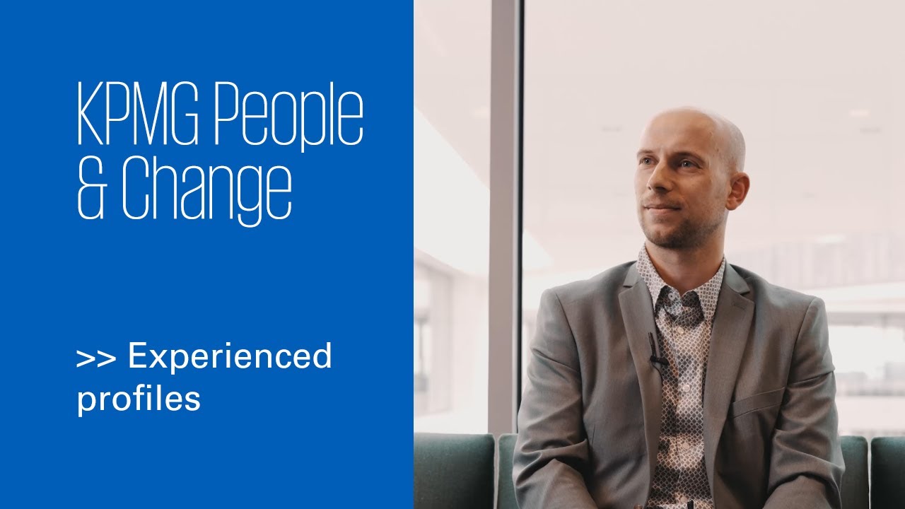 KPMG Careers - Join our People & Change team as an experienced candidate