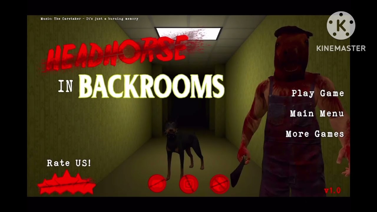 Yellow Pixel Creepy Pixel Studio Downgrade Studios Horror Tapes Studios Trash Ball Studios