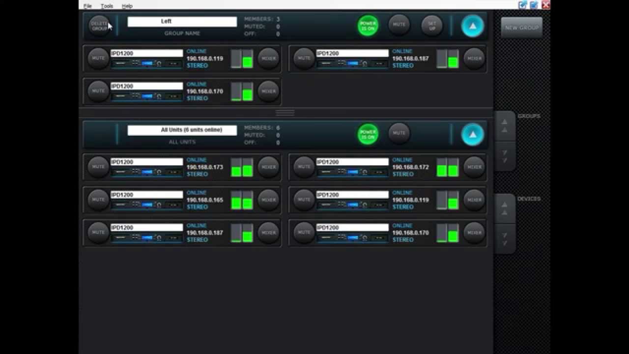 IPD Coach - 8. How to setup Groups