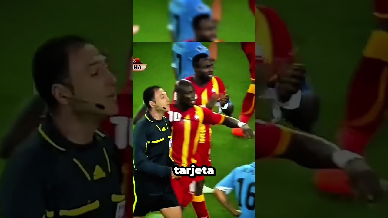 🔥 Su&aacute;rez roja directa y h&eacute;roe pol&eacute;mico: &iquest;T&uacute; lo har&iacute;as por tu pa&iacute;s? 🇺🇾⚽ #f&uacute;tbol #planetafutbol