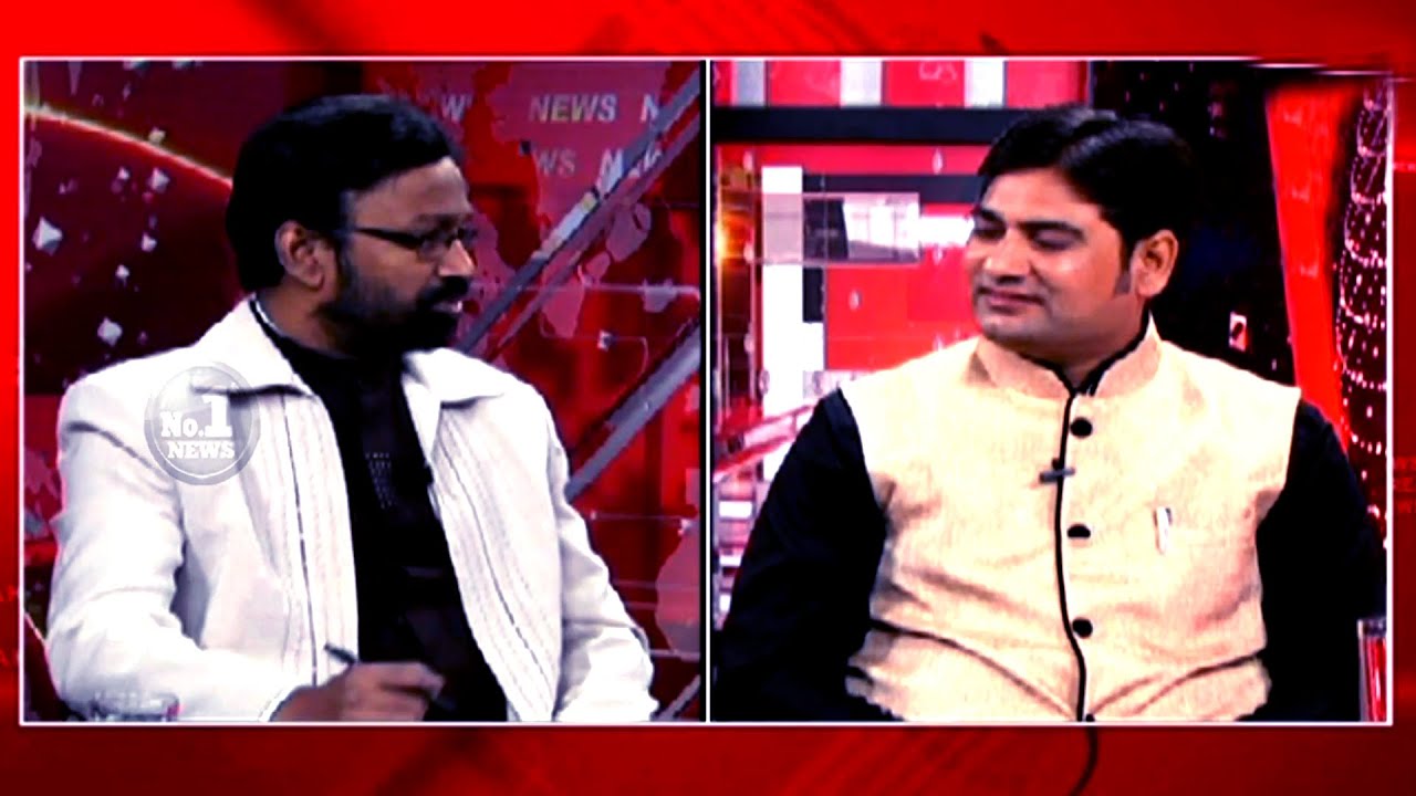 Jeevinchu Sadhinchu |  K Bhaskar Gupta || No.1 News