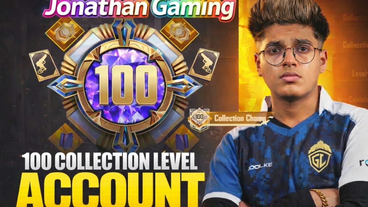 😱 Bgmi Biggest Inventory | Jonathan Gaming Bgmi Inventory Tour | 95 Collection Inventory 