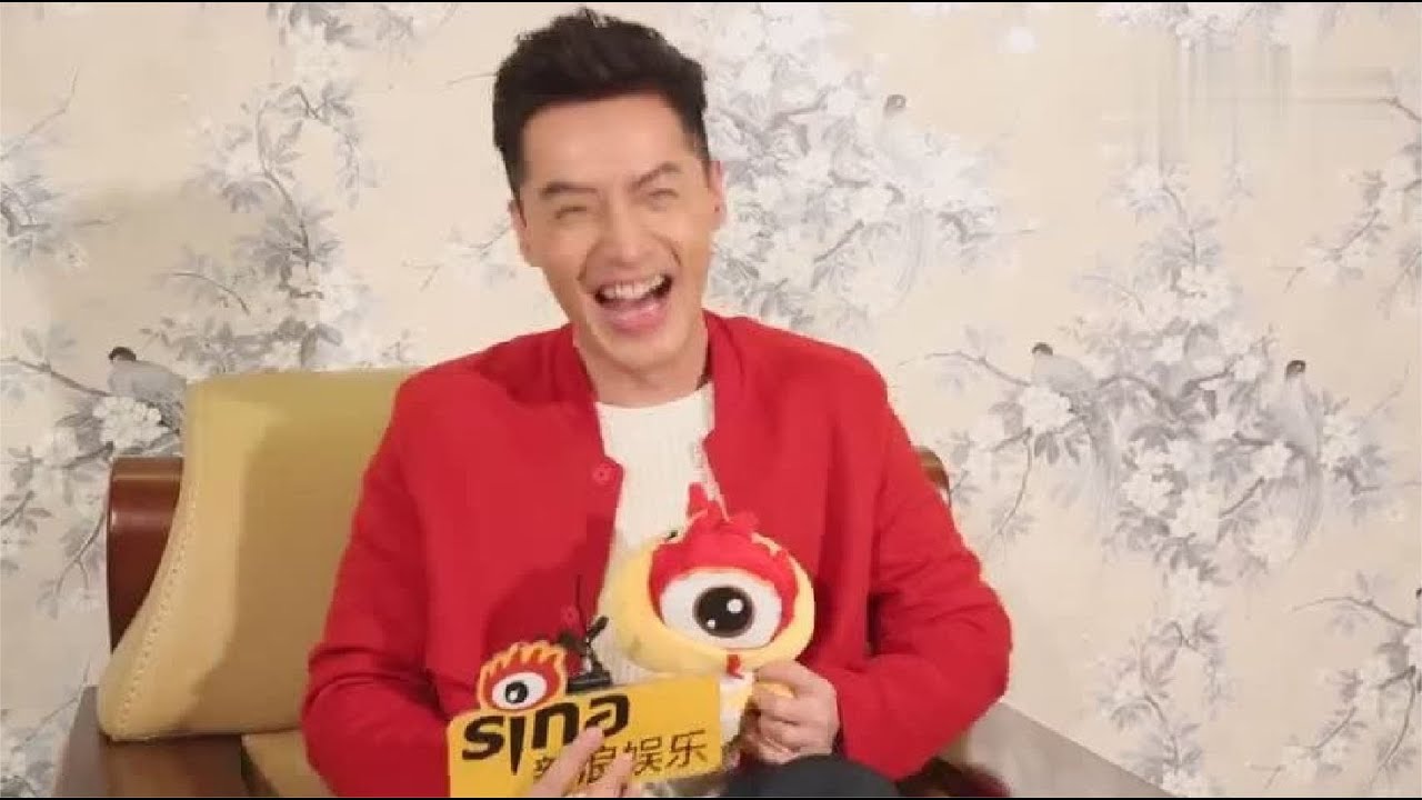 霍建华问胡歌：要不要抱抱她女儿？胡歌的回答让人哭笑不得