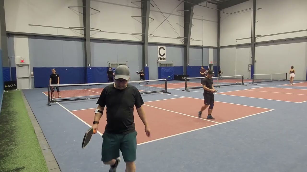 Game 3: Jason/Ivan vs Kenny/Johnny 