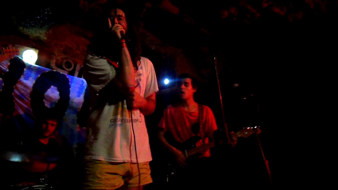 HOLY BOUNCER LIVE PUB TERRA CS 2016 (By Madhouse Webzine)