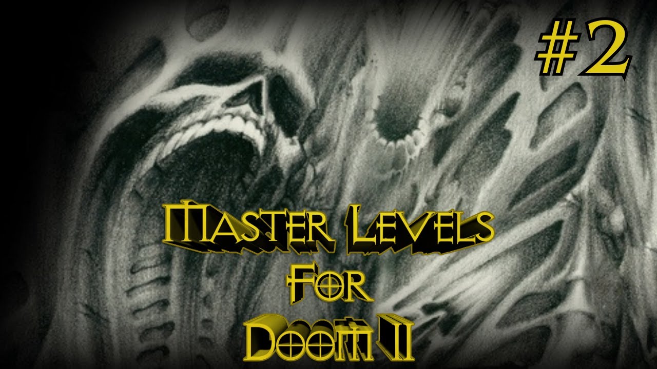 Master Levels for Doom II (ITA) #2 - Canyon