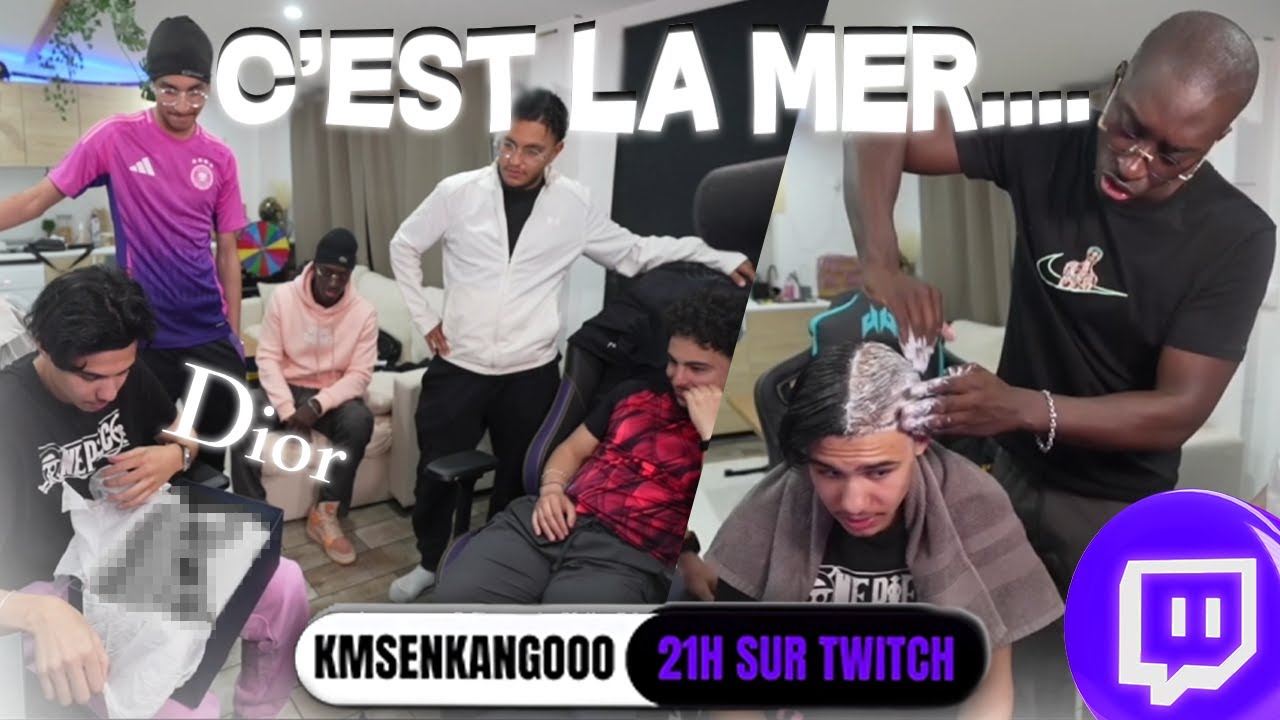 C'EST LA MER...