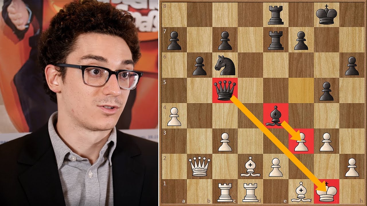 Ready For November? | MVL vs Caruana | Grenke Chess Classic 2018.