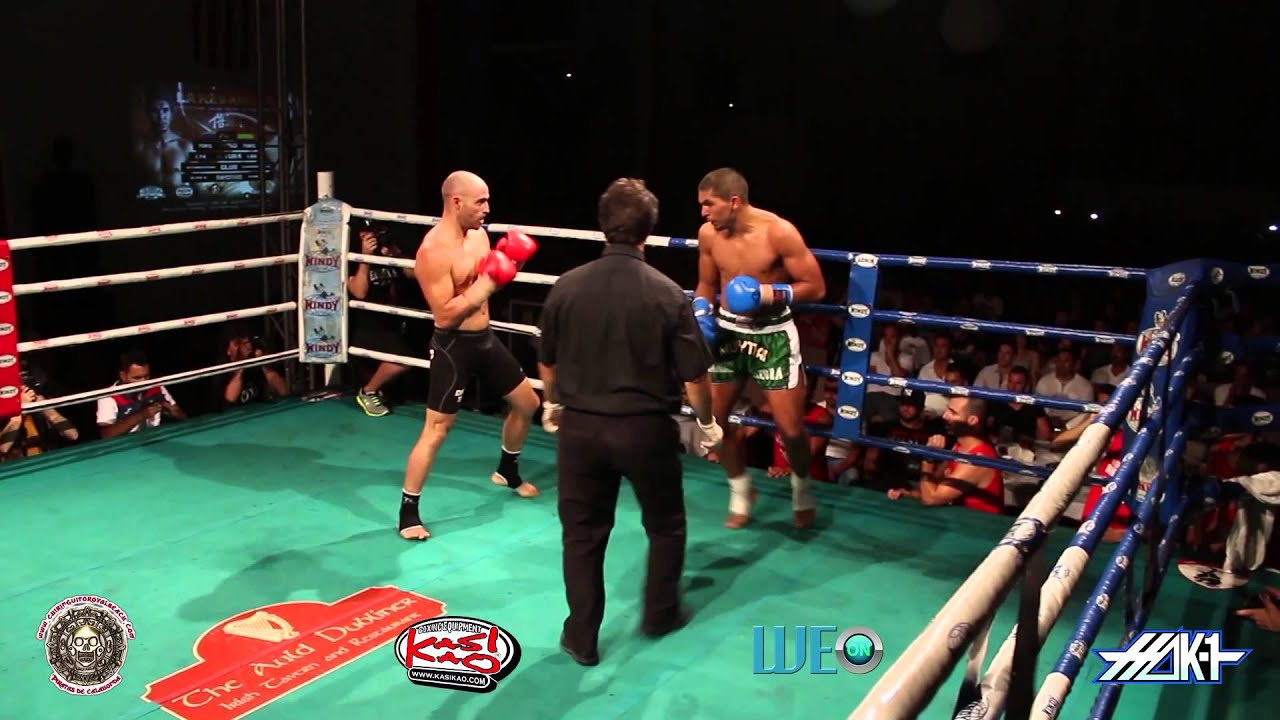 Mamba Negra VS Diego Goncet