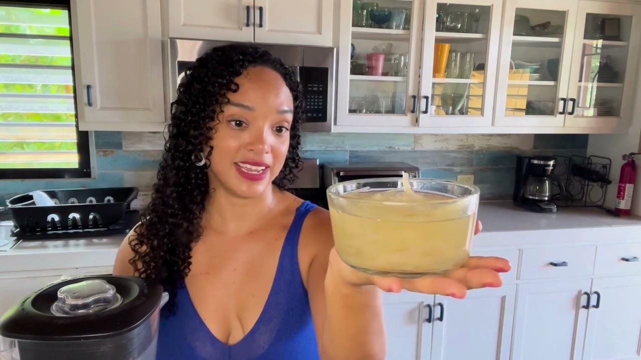 How to Make Sea Moss Gel at Home | Jolie Pollard Shares Her Trusted Method