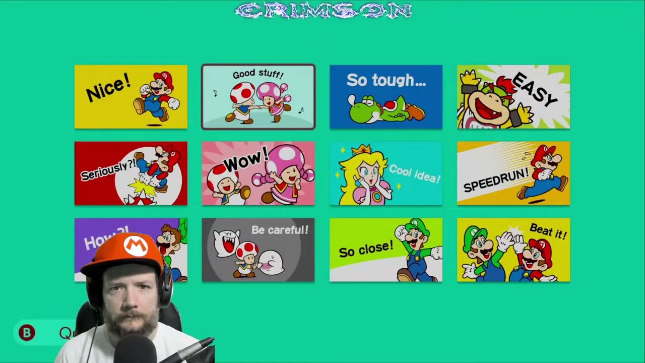 SUPER MARIO MAKER 2: LESSSAGO