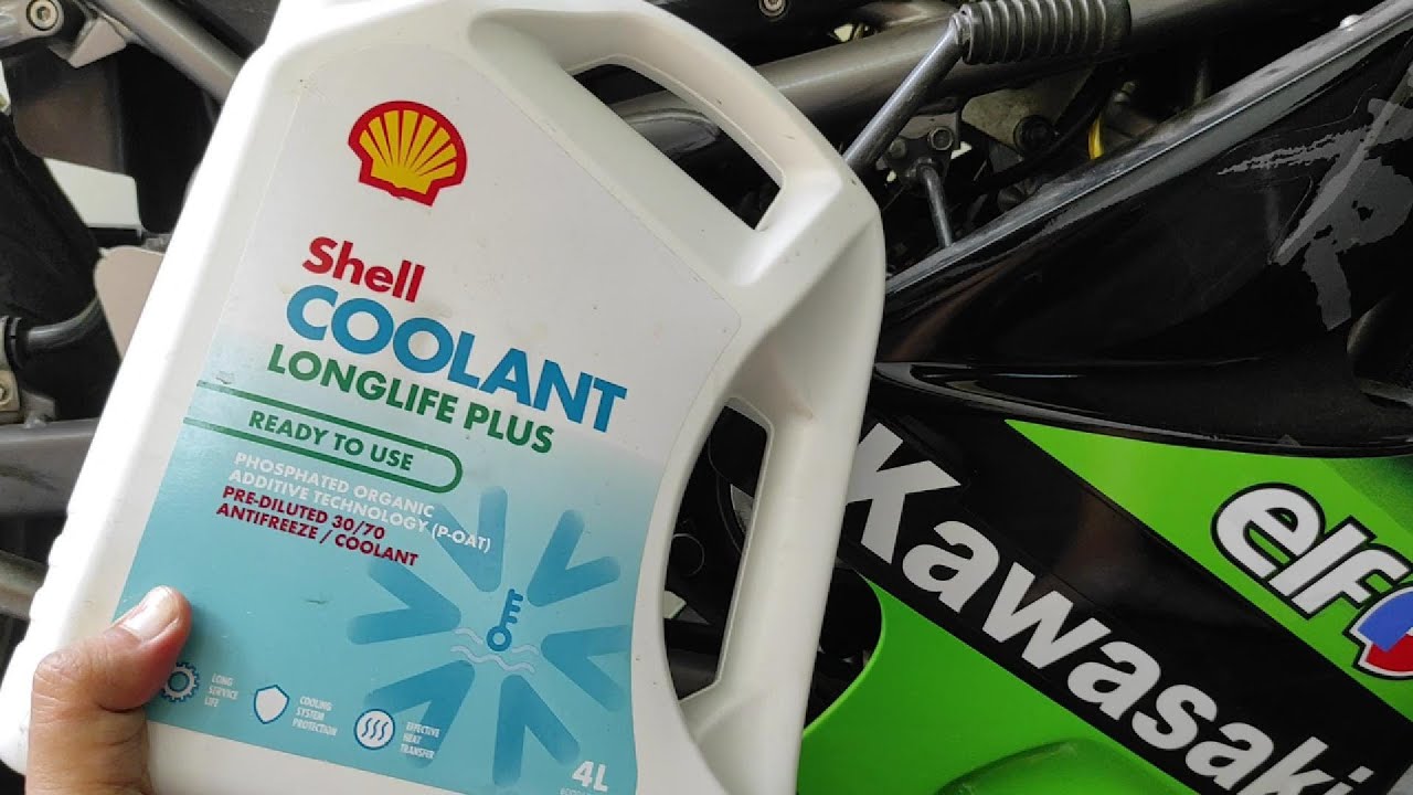 Memilih Radiator Coolant Kawasaki Ninja RR | Java Motorland