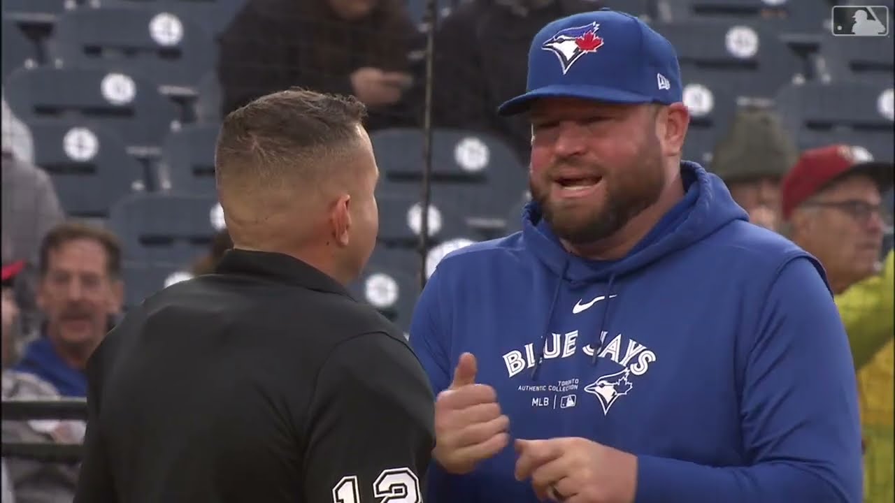 Most Violent Ejections in Baseball