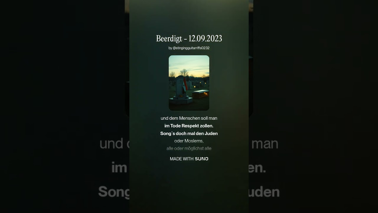 46 5 Beerdigt   12 09 2023