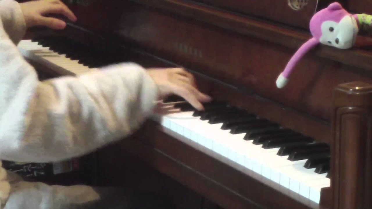 【FF5】 「ビッグブリッヂの死闘」を弾いてみた 【Piano】