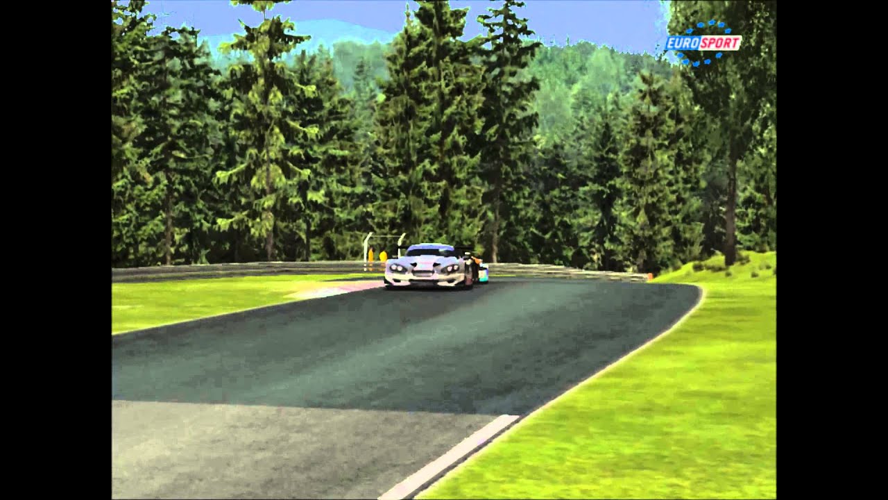 OMR Special Fun Event on Nordschleife 7.04.13 (Part 1) (Race 1)