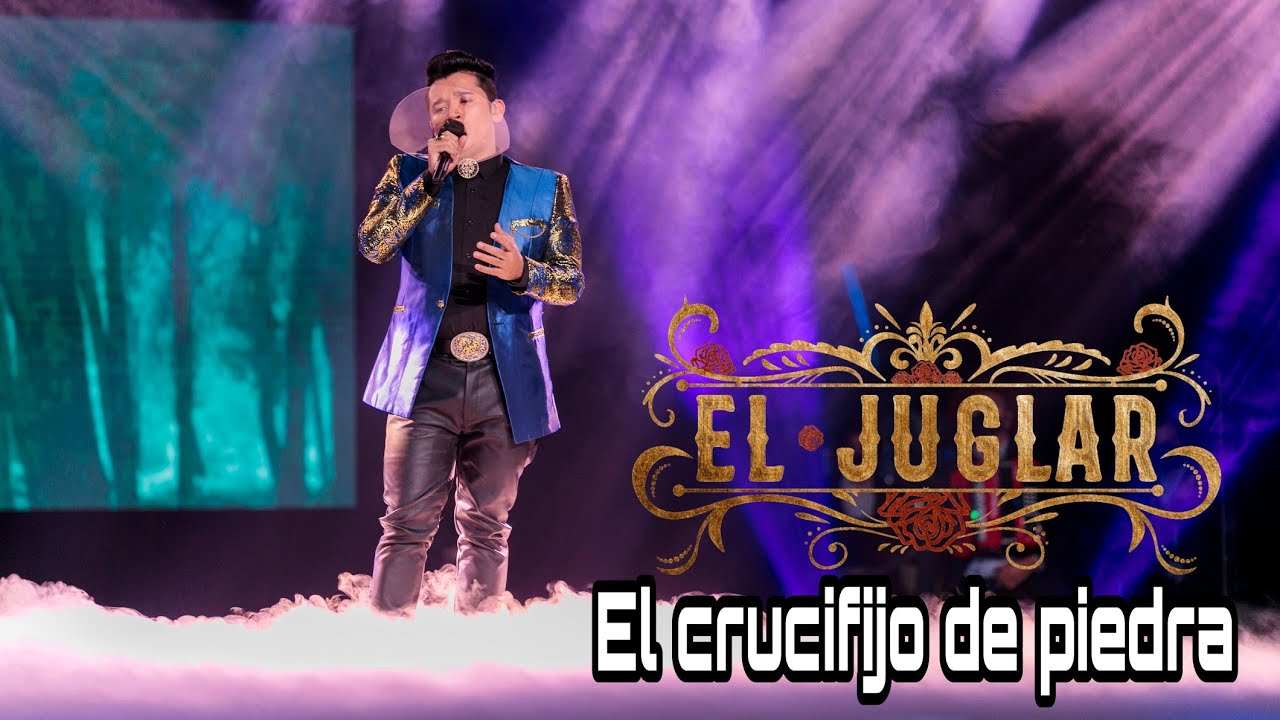 22 El juglar a otro nivel - el crucifijo de piedra