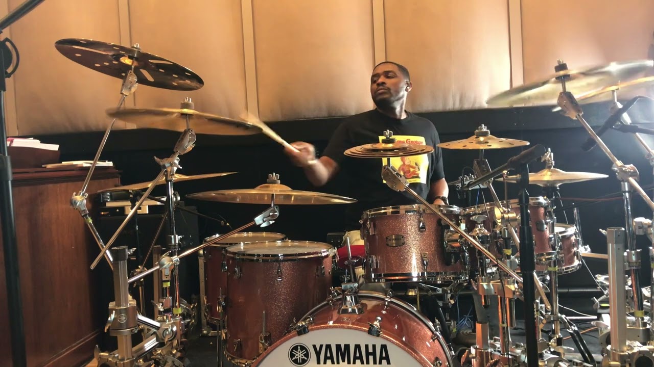 Teddy Campbell plays “Patience” by Khirye Tyler.