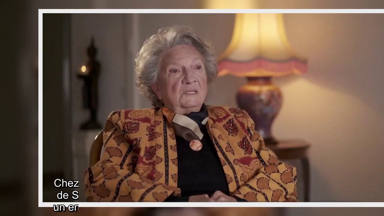 Interview de Marthe Villalonga  du 28 février 2021