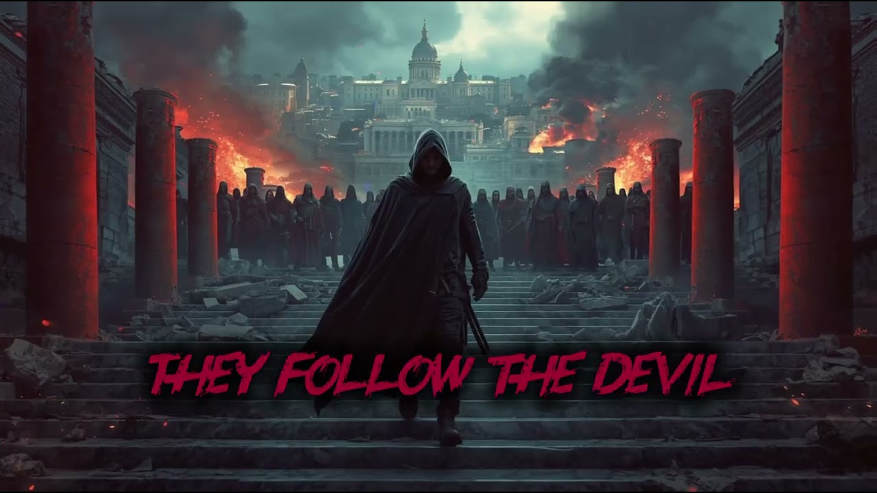 RISE UP – Hard Political Hip Hop 2026