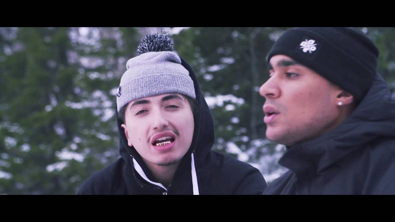 Ivory x Gonza-Ra - "Garfunkel" OFFICIELL MUSIKVIDEO (2016) 