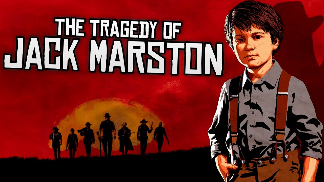 The Tragedy of Jack Marston - Red Dead Redemption