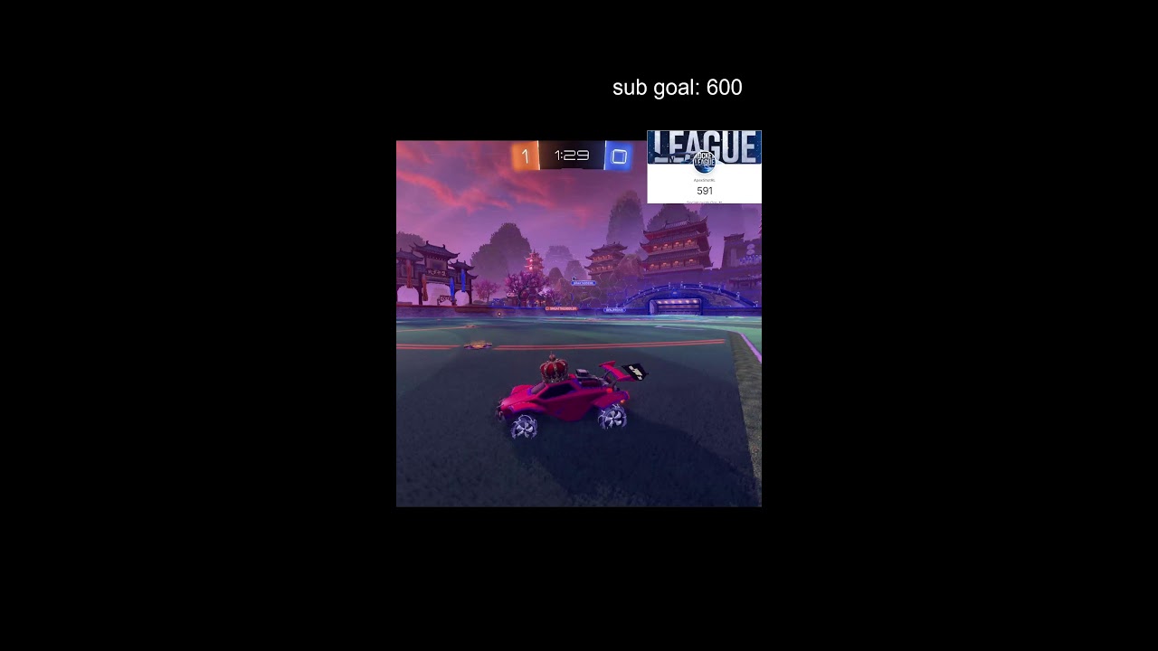 rocket leaug   TOP 67000 in the world