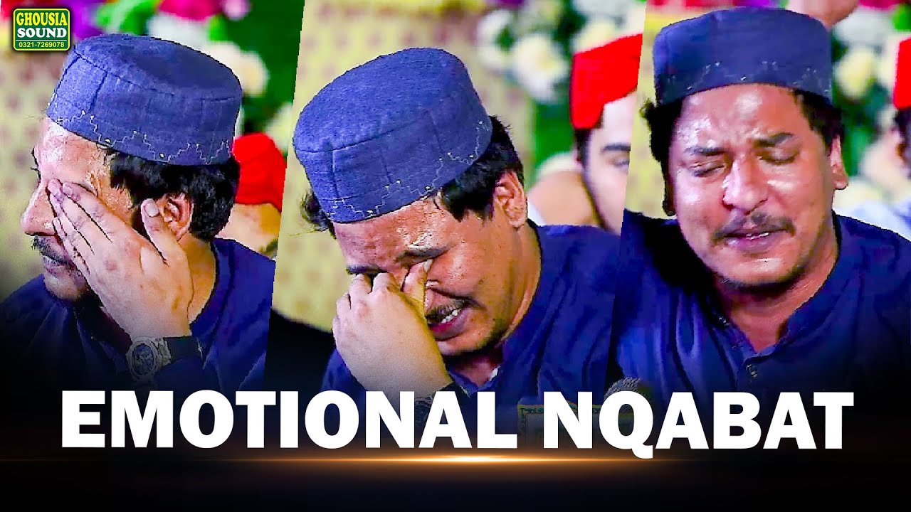 Very 😭 Emotional Naqabat || Ayyaz Madni || Dil Ro Raha He
